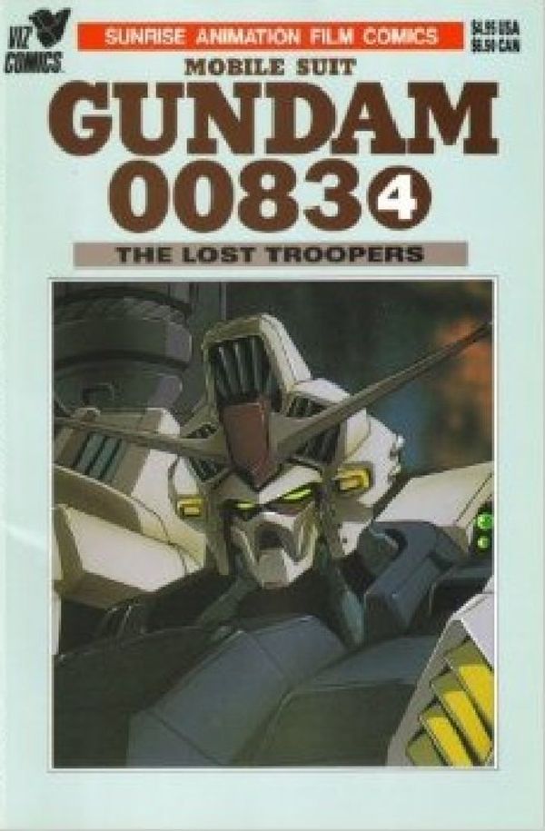 Mobile Suit Gundam 0083 #4