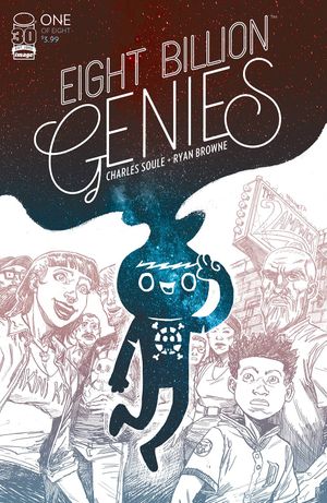 Eight Billion Genies #1