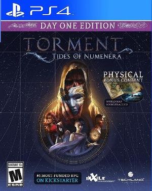 Torment: Tides of Numenera