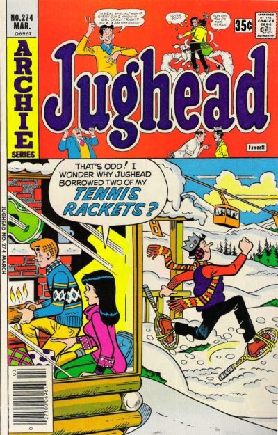 Jughead #274 Comic