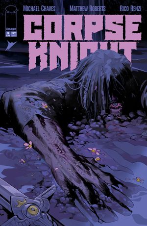 Corpse Knight #3 (Cvr B Lorenzo De Felici Variant)