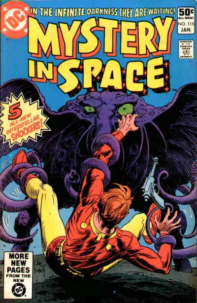 Mystery in Space #115 Comic