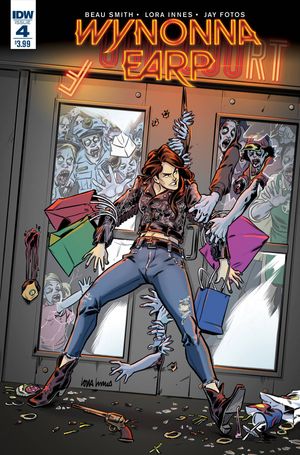 Wynonna Earp #4