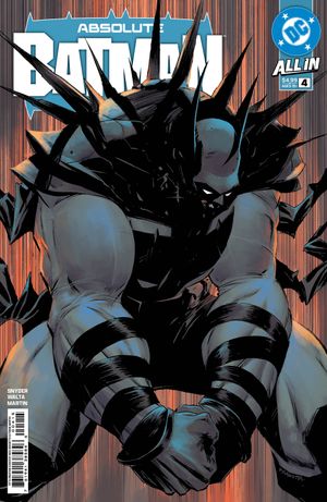 Absolute Batman #4 (Fifth Printing)