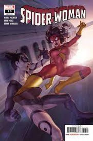 Spider-woman #13