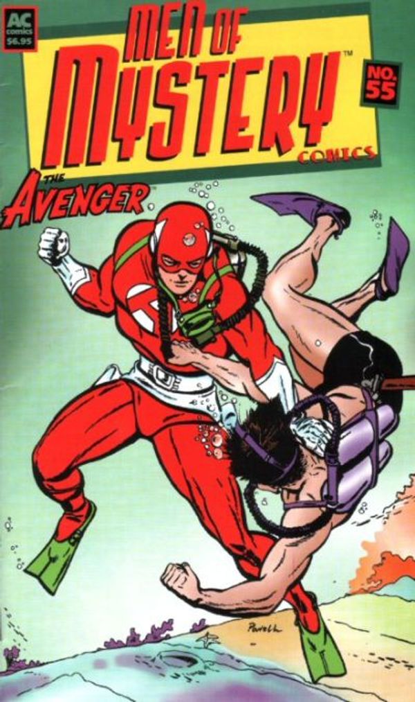 Men of Mystery Comics #55