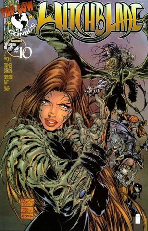 Witchblade #10 Value - GoCollect