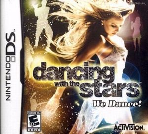 Dancing With The Stars: We Dance