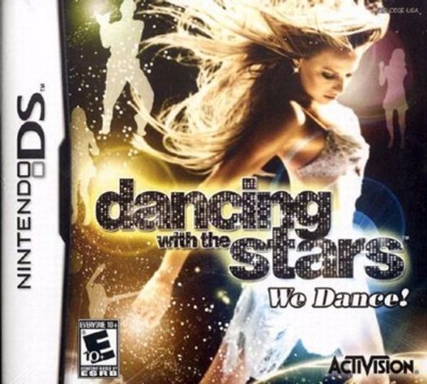 Dancing With The Stars: We Dance