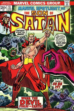 Marvel Spotlight #13