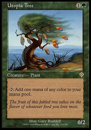 Utopia Tree (Invasion)