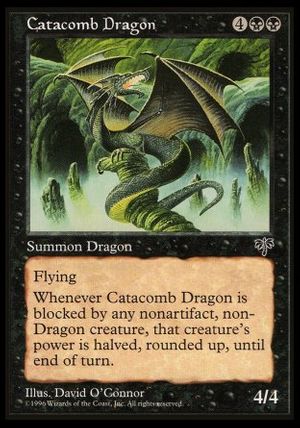 Catacomb Dragon (Mirage)