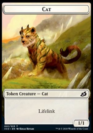 Cat (Ikoria Lair of Behemoths)