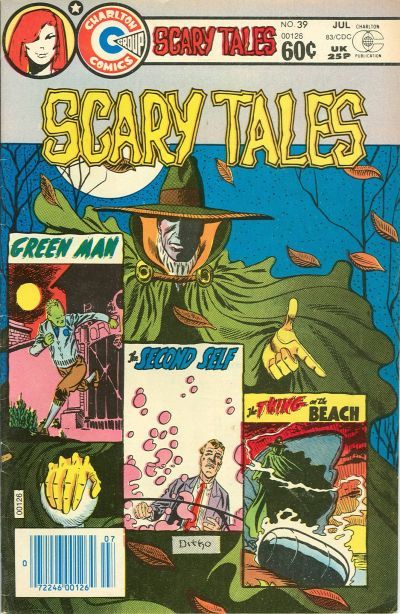 Scary Tales #39 Comic