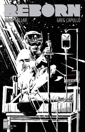 Reborn #2 (Cover D Andrews)