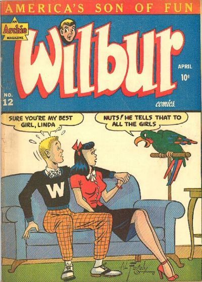 Wilbur Comics #12 Comic