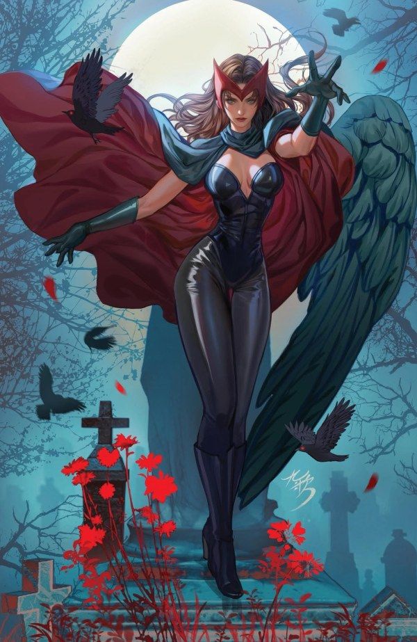 Midnight X-Men #1 (Fan Yang Virgin Variant) Comic