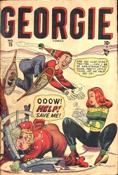 Georgie Comics #15 Comic
