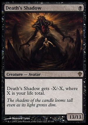 Death's Shadow (Worldwake)