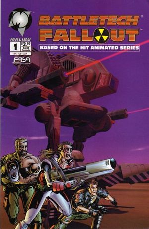 Battletech: Fallout #1