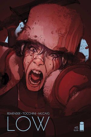 Low #15 (Cover B)