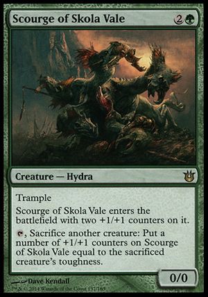 Scourge of Skola Vale (Born of the Gods)