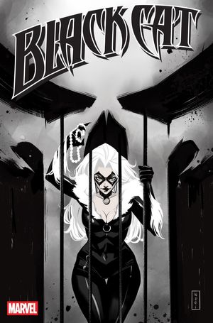 Black Cat #13 (1:25 Nogi San Variant)
