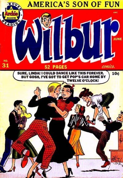 Wilbur Comics #31 Comic