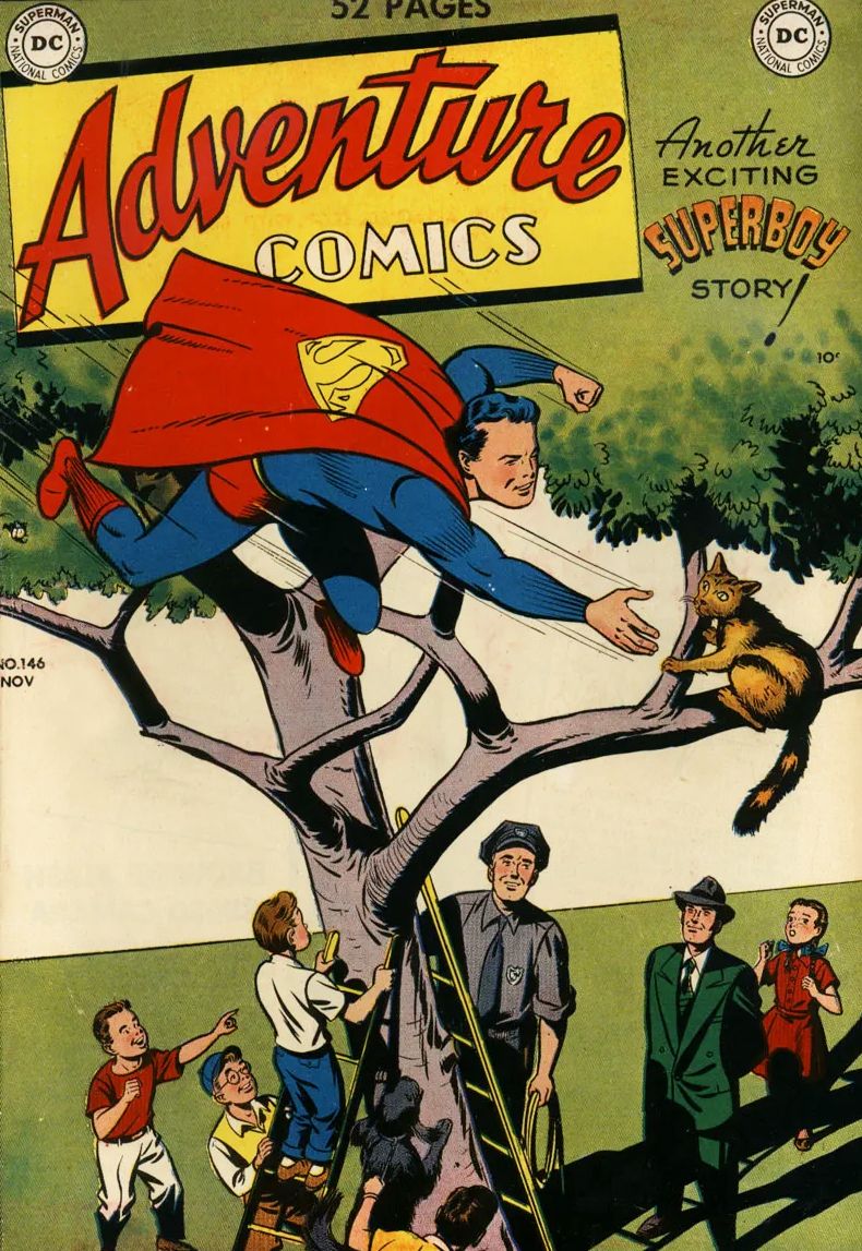 Adventure Comics #146 Comic