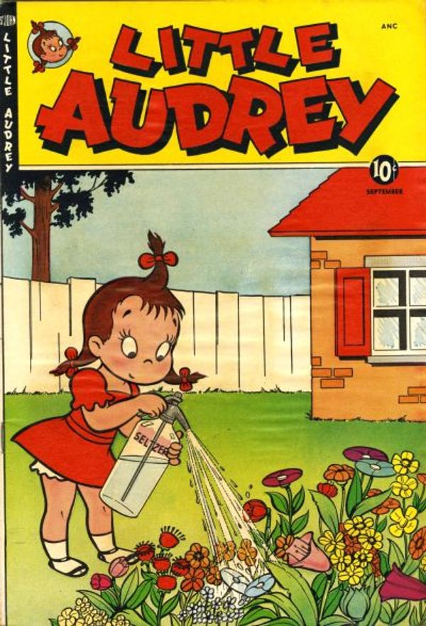 Little Audrey #12