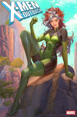 X-Men: Outback #2 (Fanyang Variant)