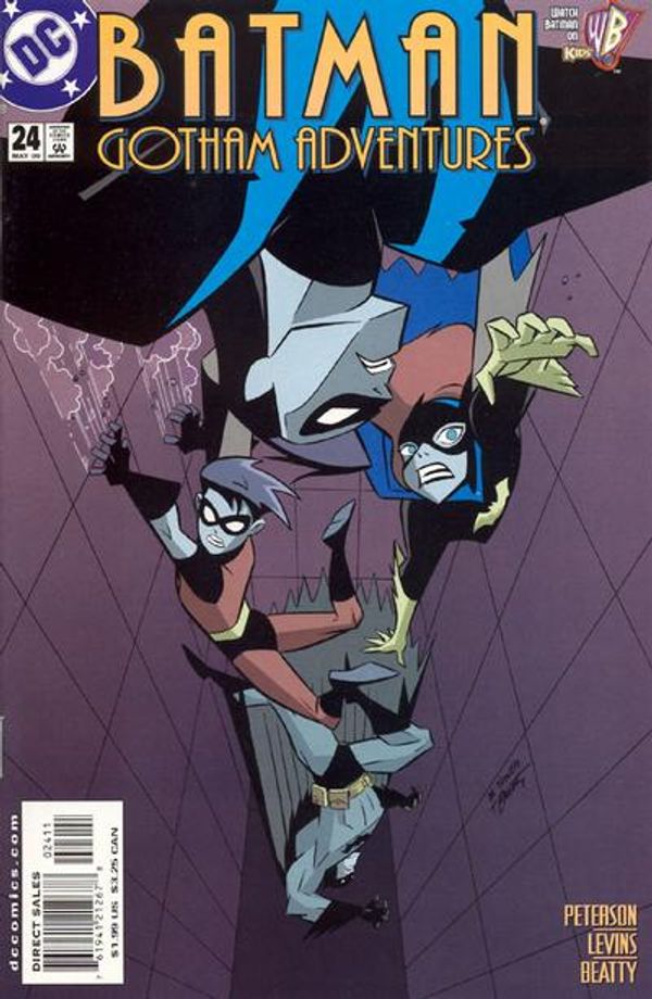 Batman: Gotham Adventures #24