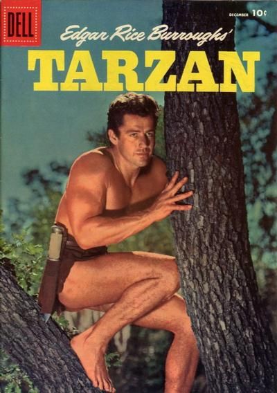 Tarzan #87 Comic
