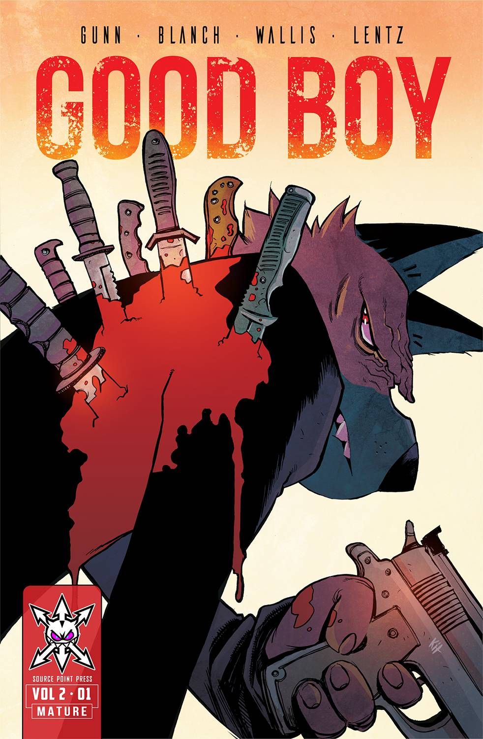 Good Boy Vol. 2 #1 Comic