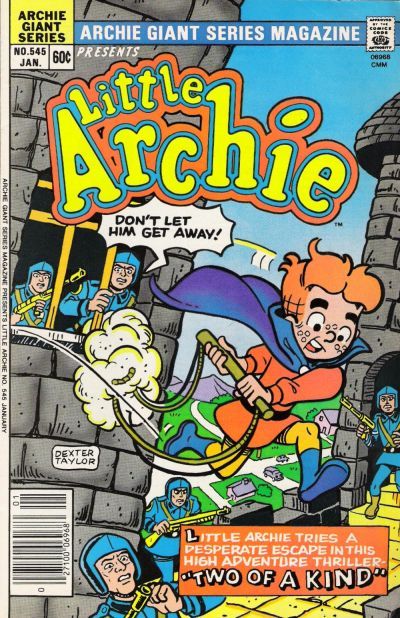 Archie Giant Series Magazine #545 Comic