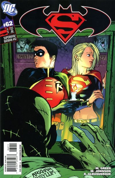 Superman/Batman #62 Comic