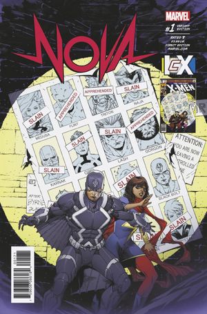 Nova #1 (Icx Variant)