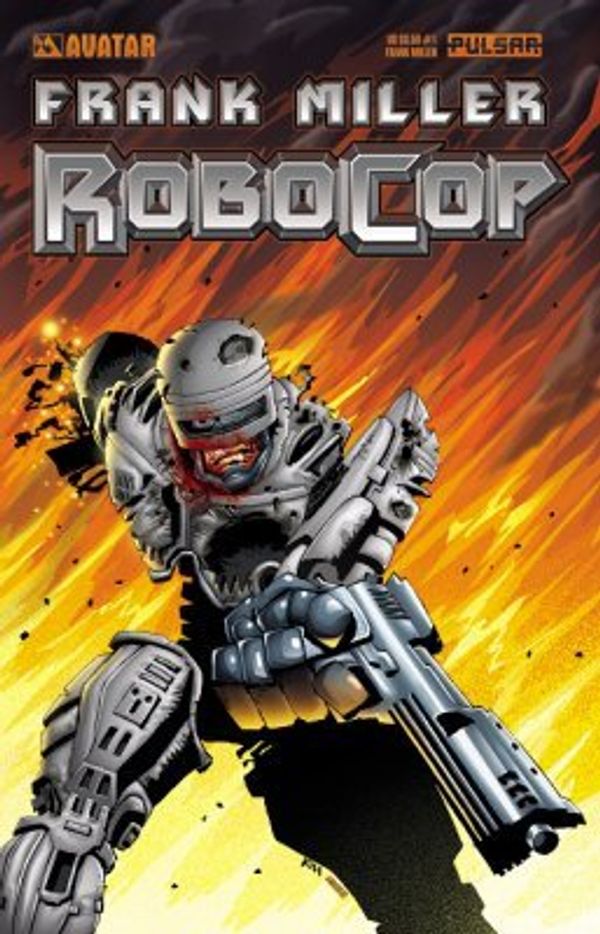 Frank Miller's Robocop #1