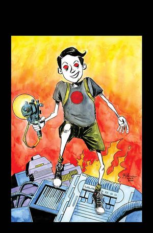Bloodshot Reborn #14 (Cover I 120 Copy Cover Linewide Lem)