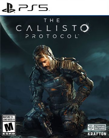 The Callisto Protocol [Day One Edition] Video Game