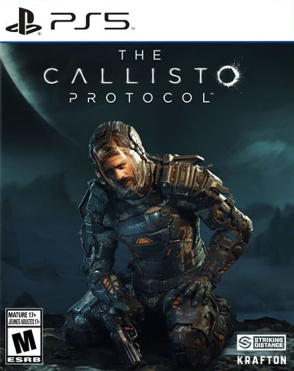 The Callisto Protocol [Day One Edition]
