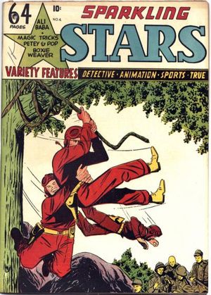Sparkling Stars #4