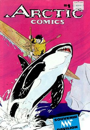 Arctic Comics #1