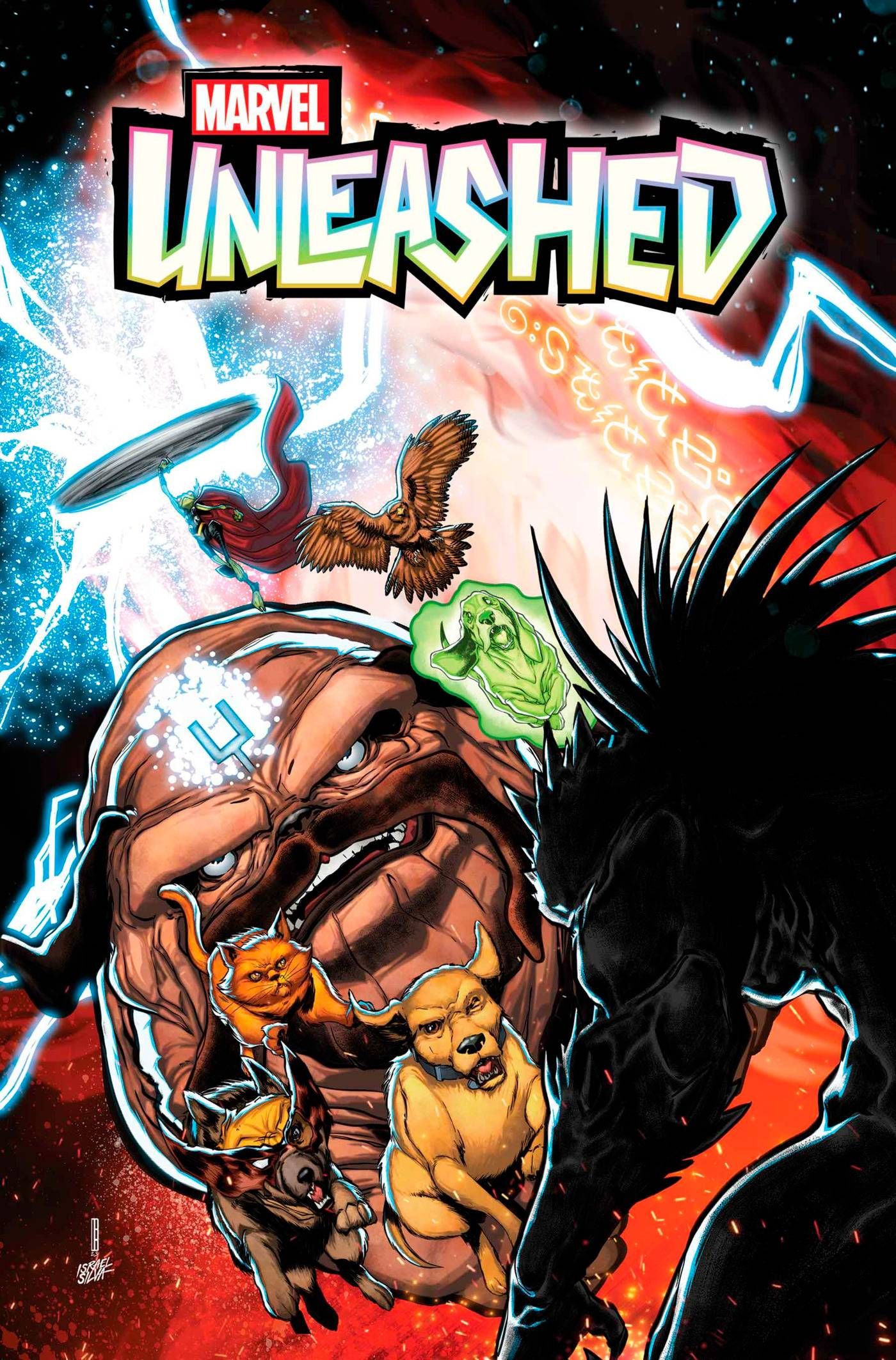 Marvel Unleashed #4 Comic