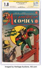 All-American Comics #16