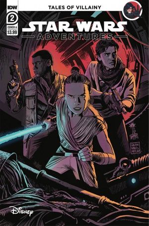 Star Wars Adventures #2