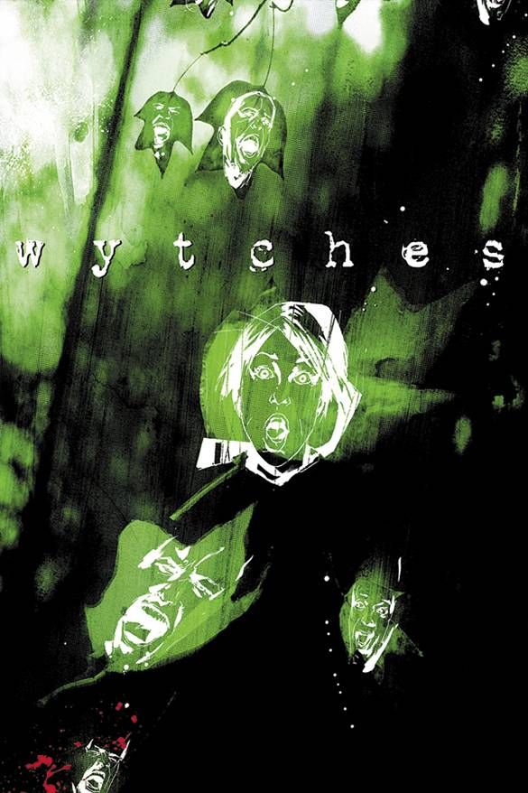 Wytches #6 Comic