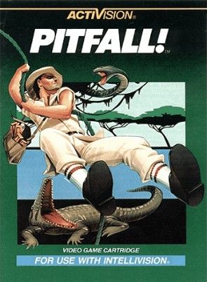 Pitfall! Video Game