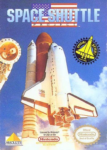 Space Shuttle Project Video Game