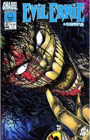 Evil Ernie: The Resurrection #4